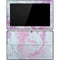 Blue and Purple Marble Surface Pro Tablet Skin